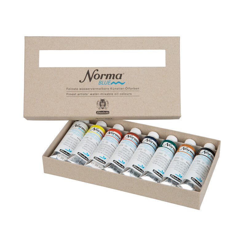 SCH Norma BLU set 8 x 35 ml.