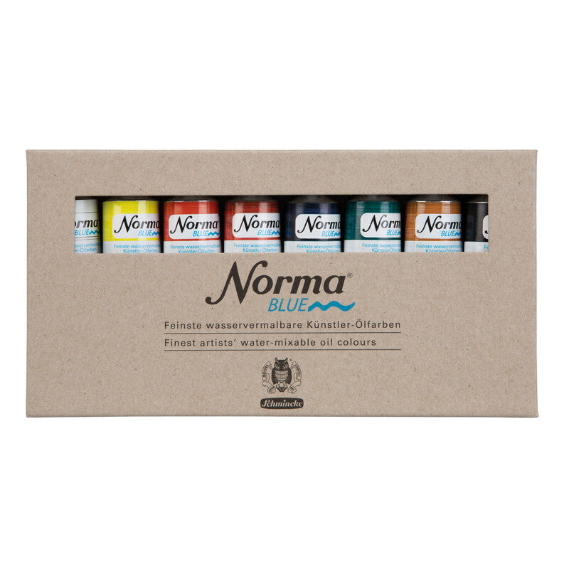 SCH Norma BLU set 8 x 35 ml.