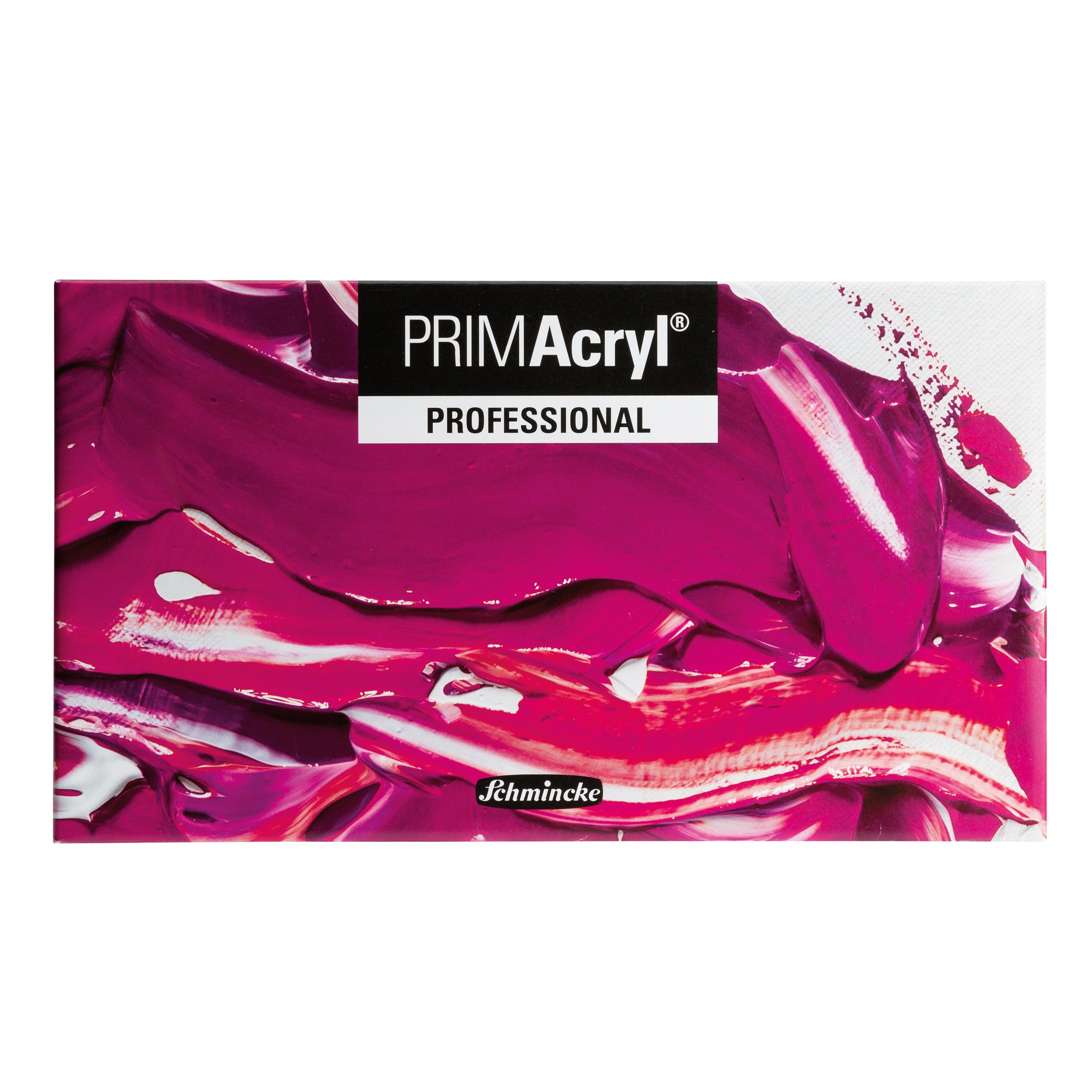 Schmincke PRIMAcryl HB box 8 x 60ml.