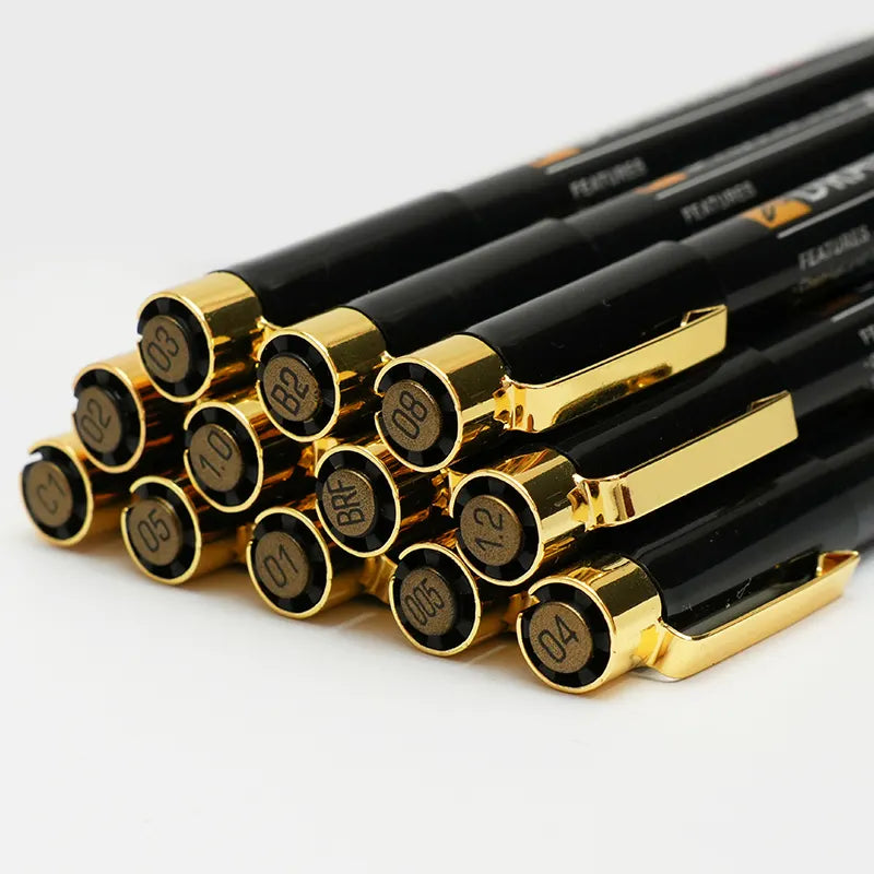 Stellings Fineliner - Multiple sizes