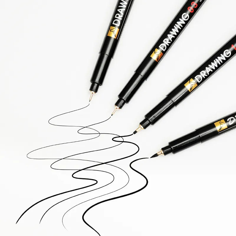 Stellings Fineliner - Multiple sizes