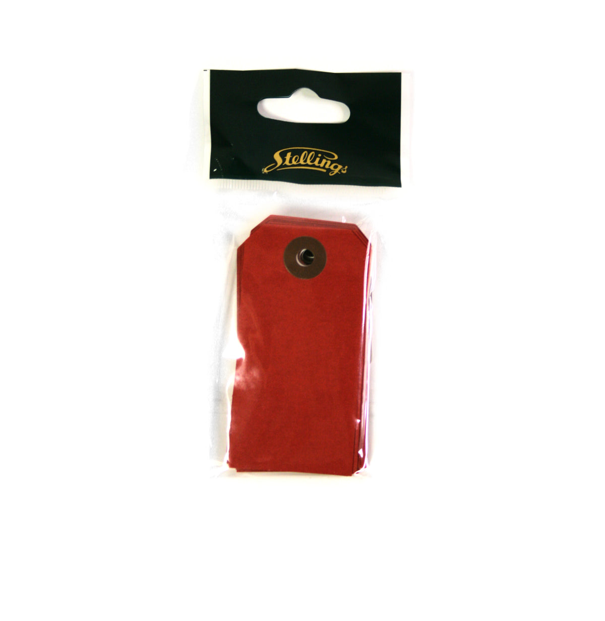 Stellings Manila Mærker - Joyful Red