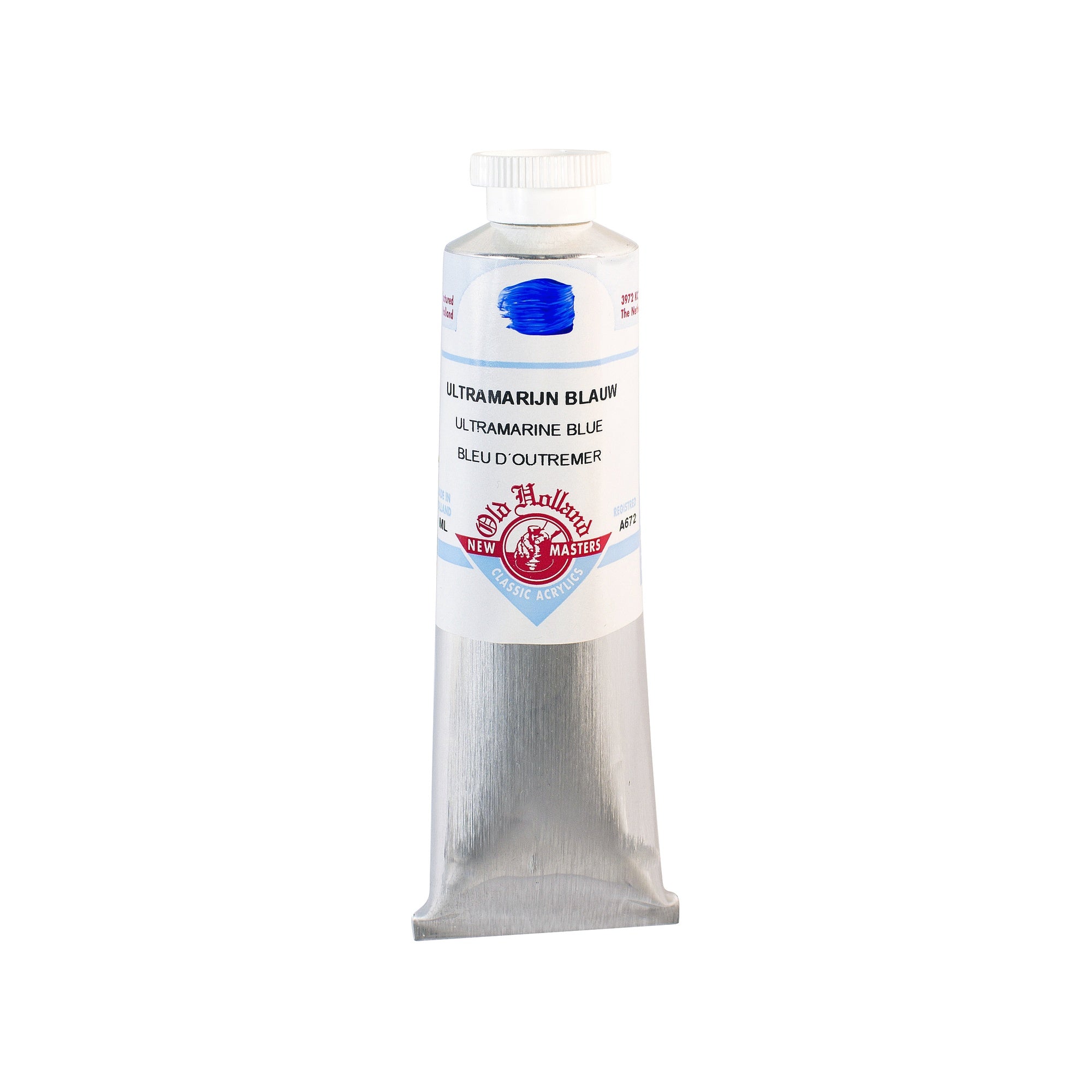 Ultramarine Blue