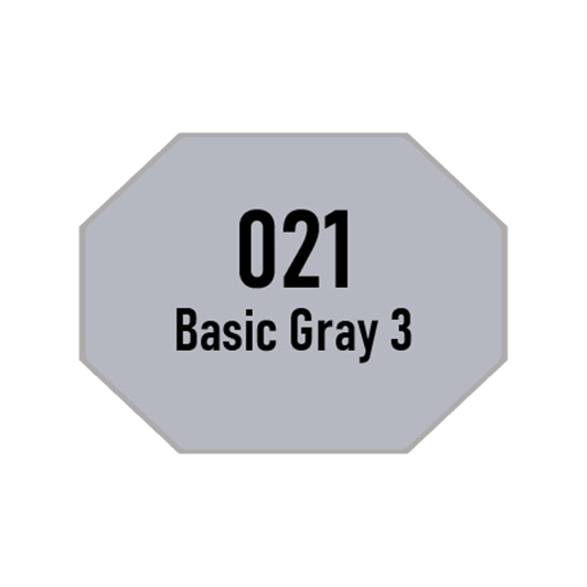 AD Marker Spectra Basic Gray 3