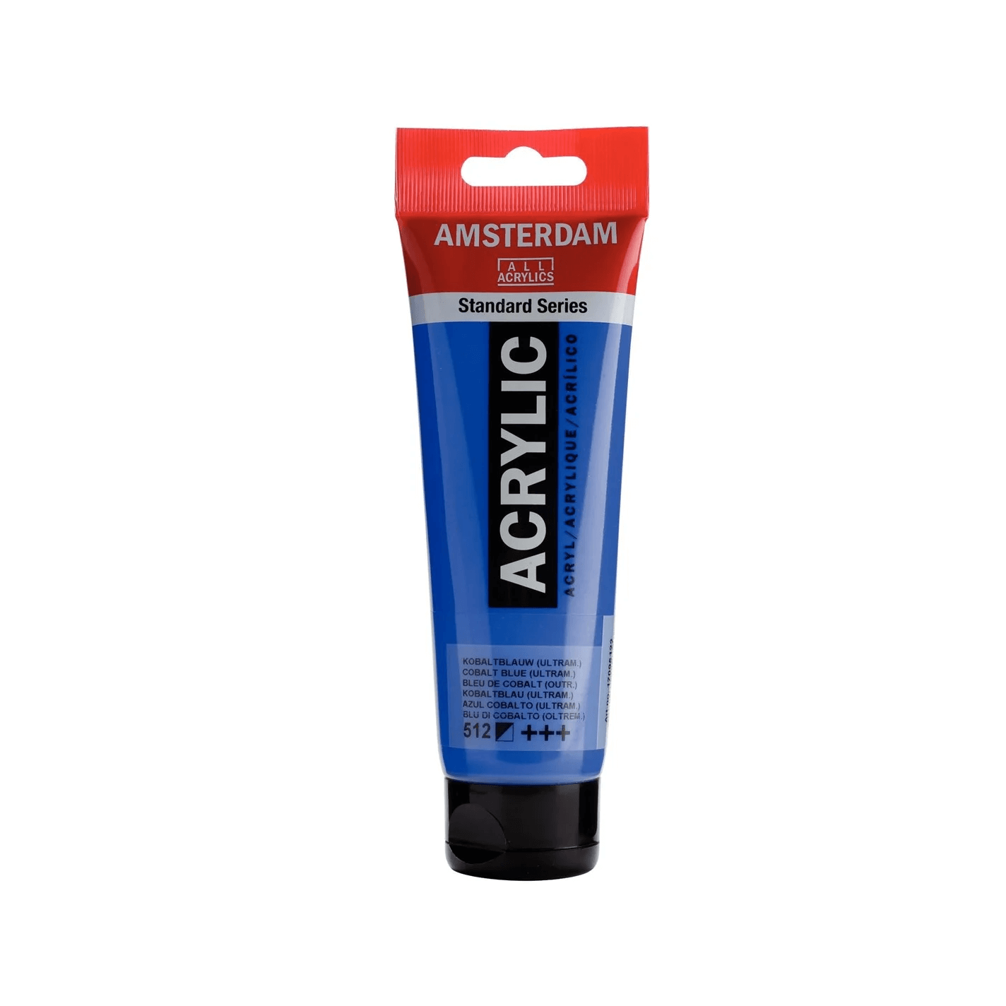 Amsterdam Akrylmaling Cobalt Blue (Ultramarine)