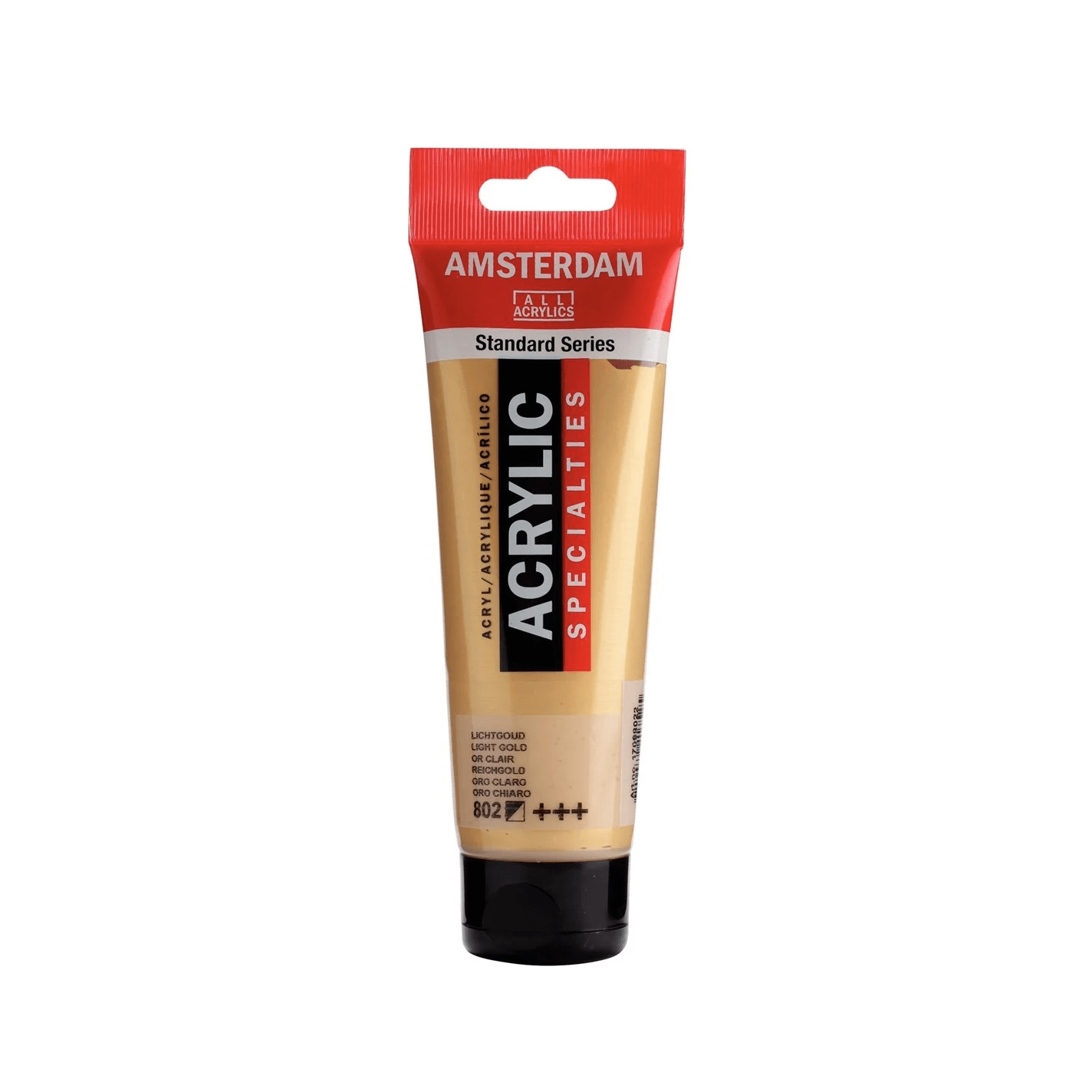 Amsterdam Akrylmaling Light Gold