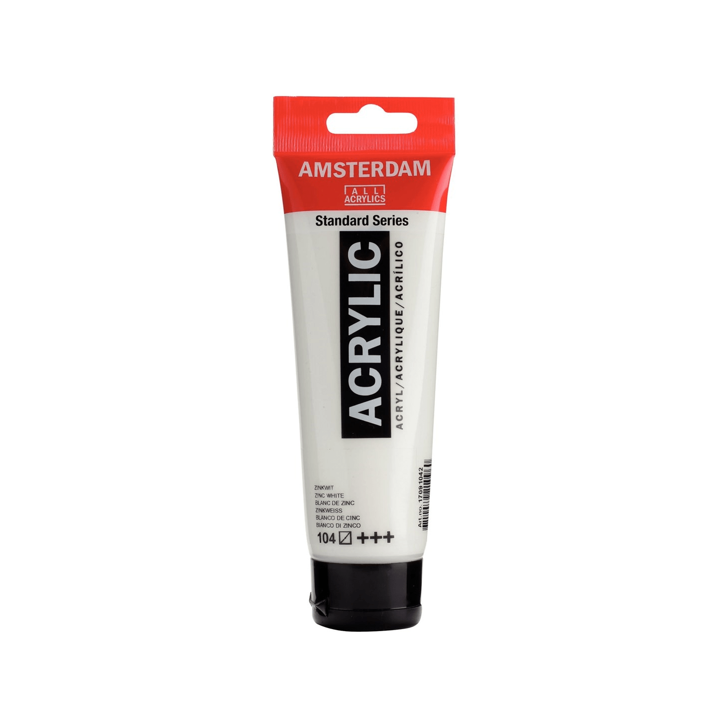 Amsterdam Akrylmaling Zinc white