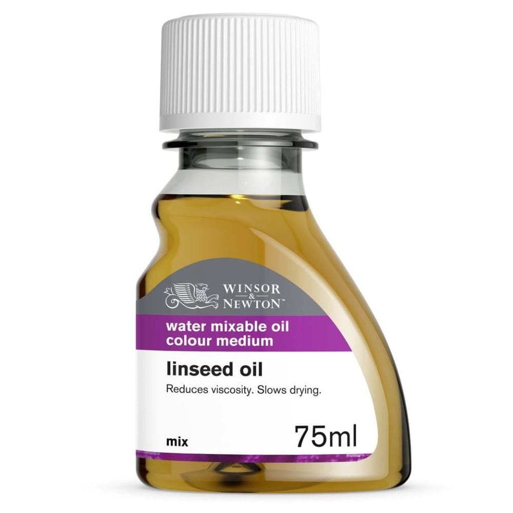 Winsor & Newton Artisan Medium LINSEED OIL 75 ml