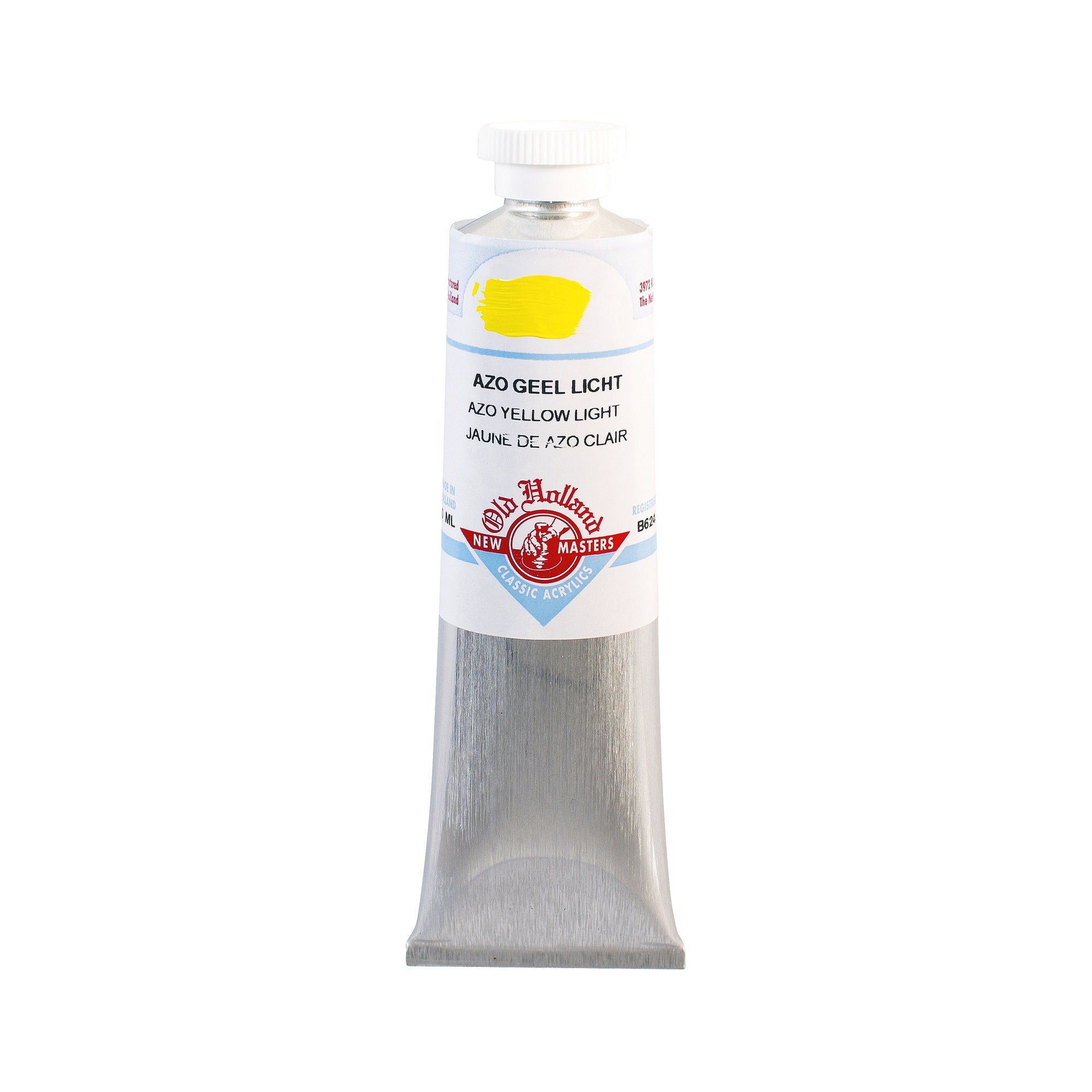 Azo Yellow Light
