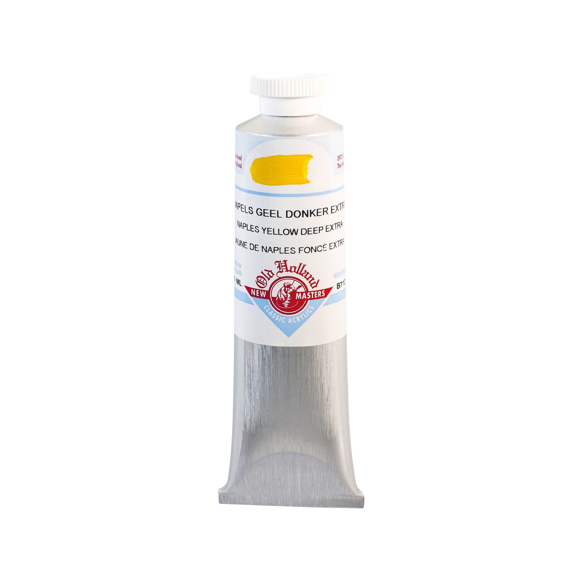 Naples Yellow Deep Extra