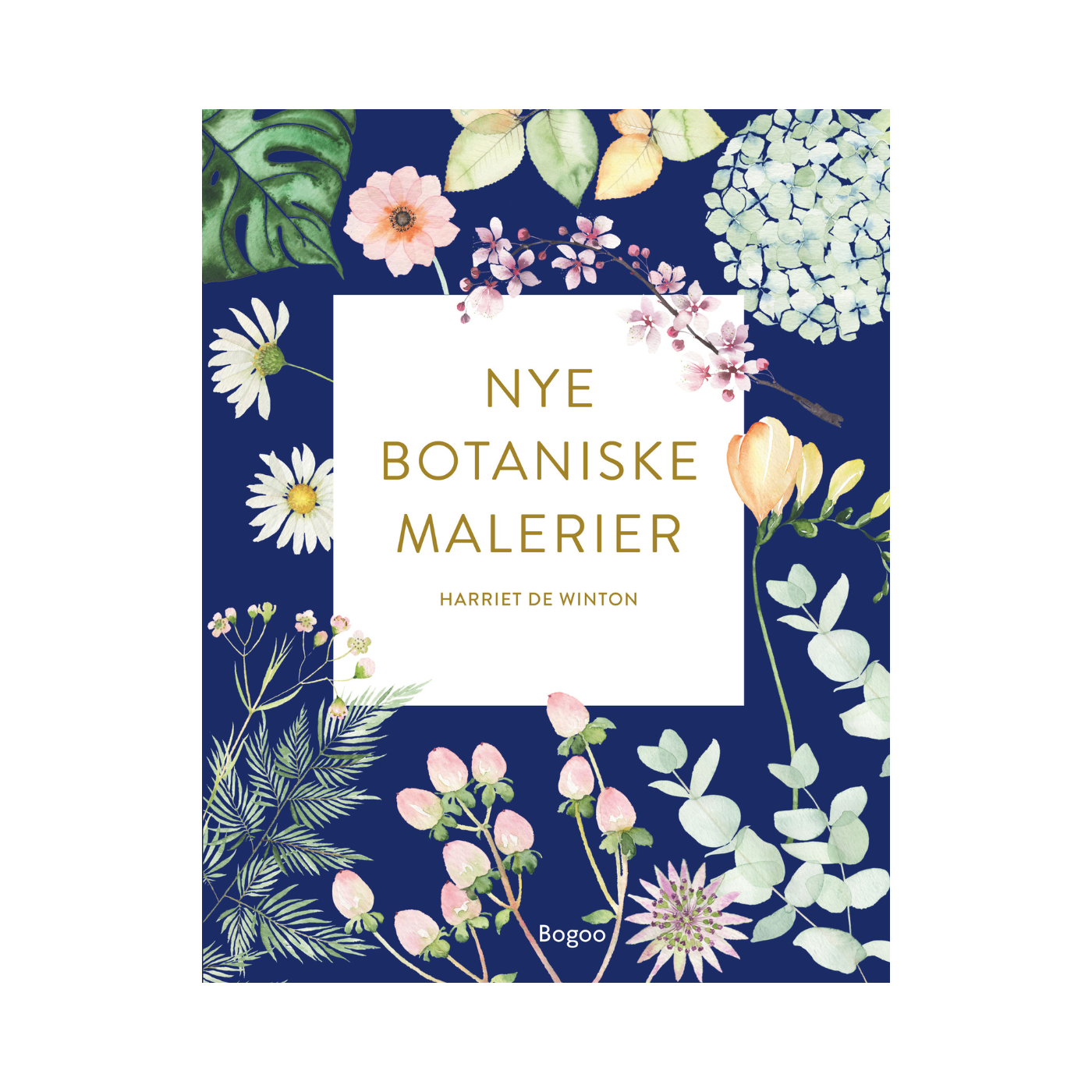 Nye botaniske malerier