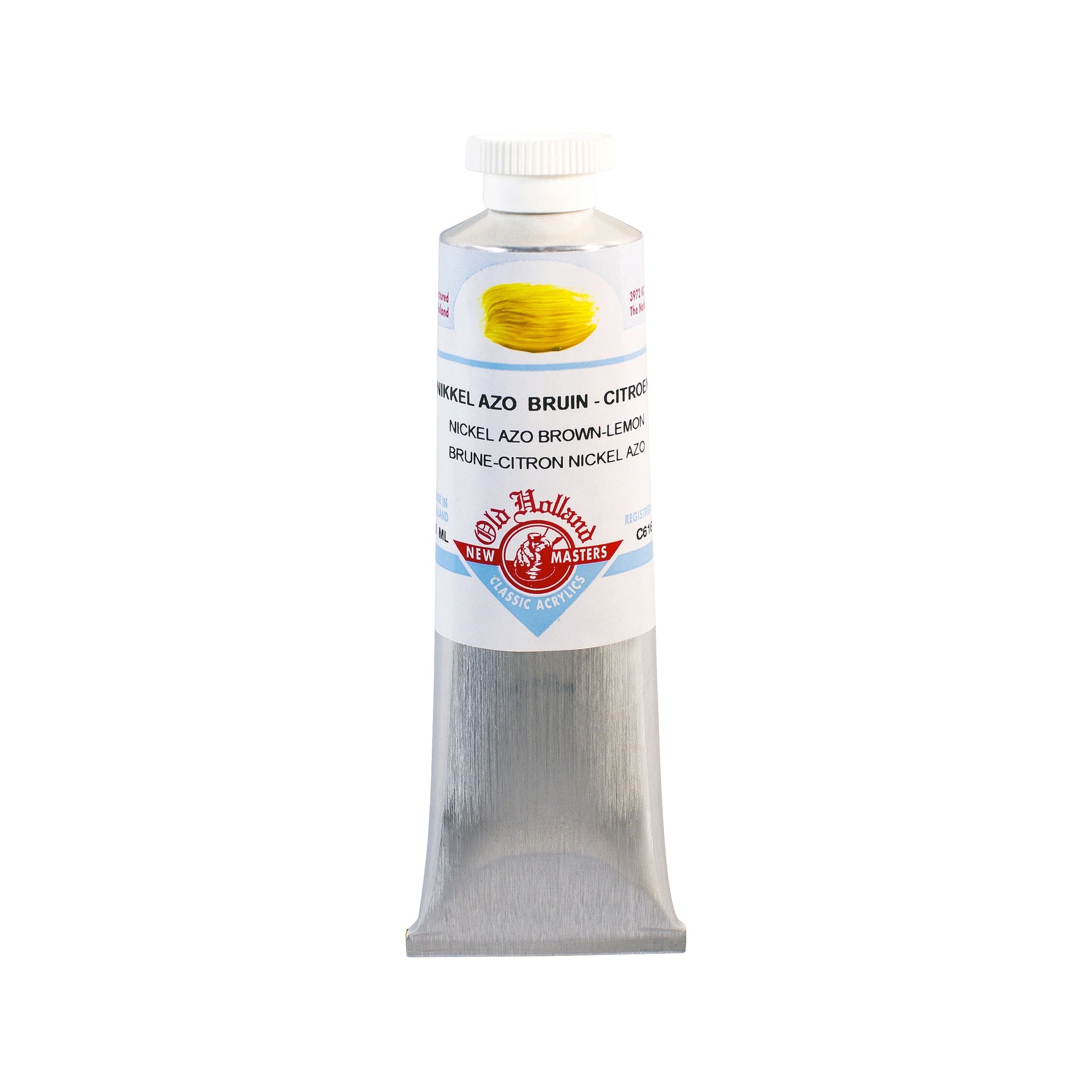 Nickel Azo Brown-Lemon
