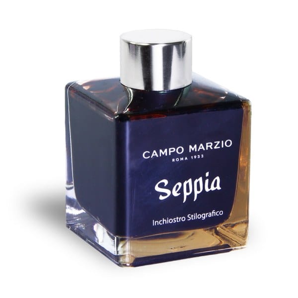 Campo Marzio Skriveredskaber Campo Marzio | Ink 150 ml SEPIA *