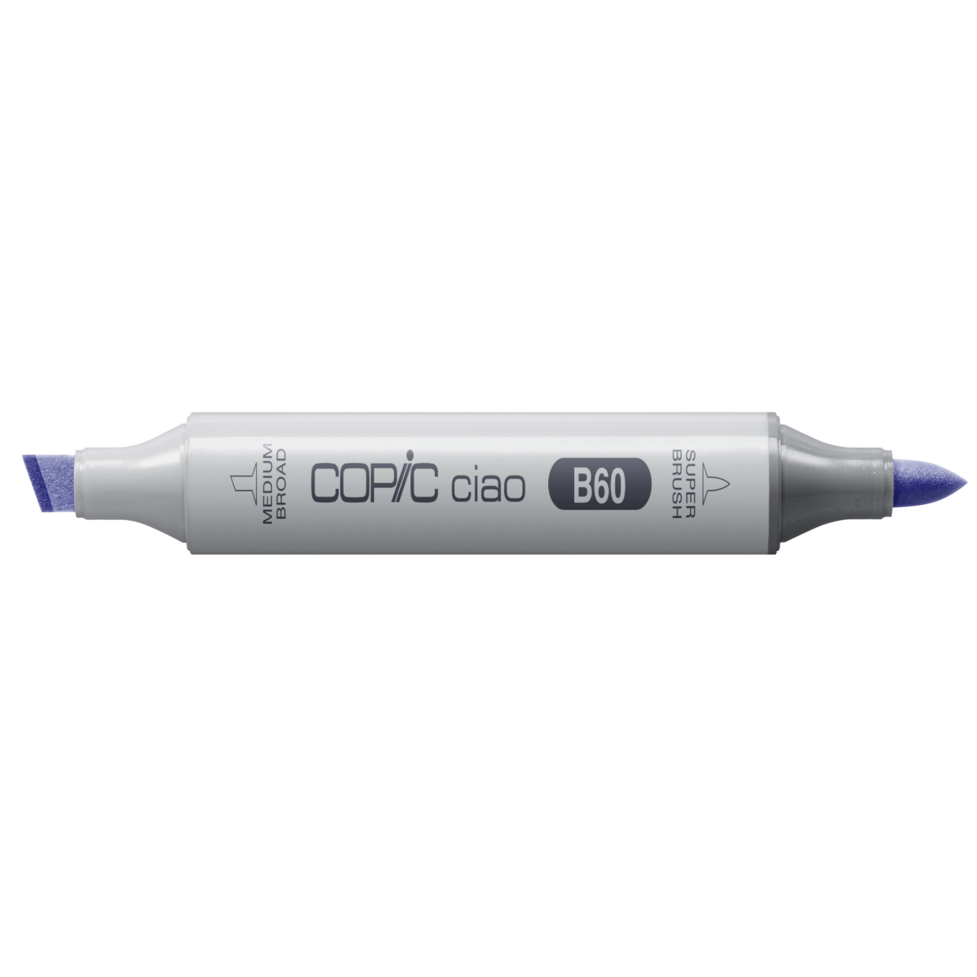 Copic Tegneartikler B60 Pale Blue Gray