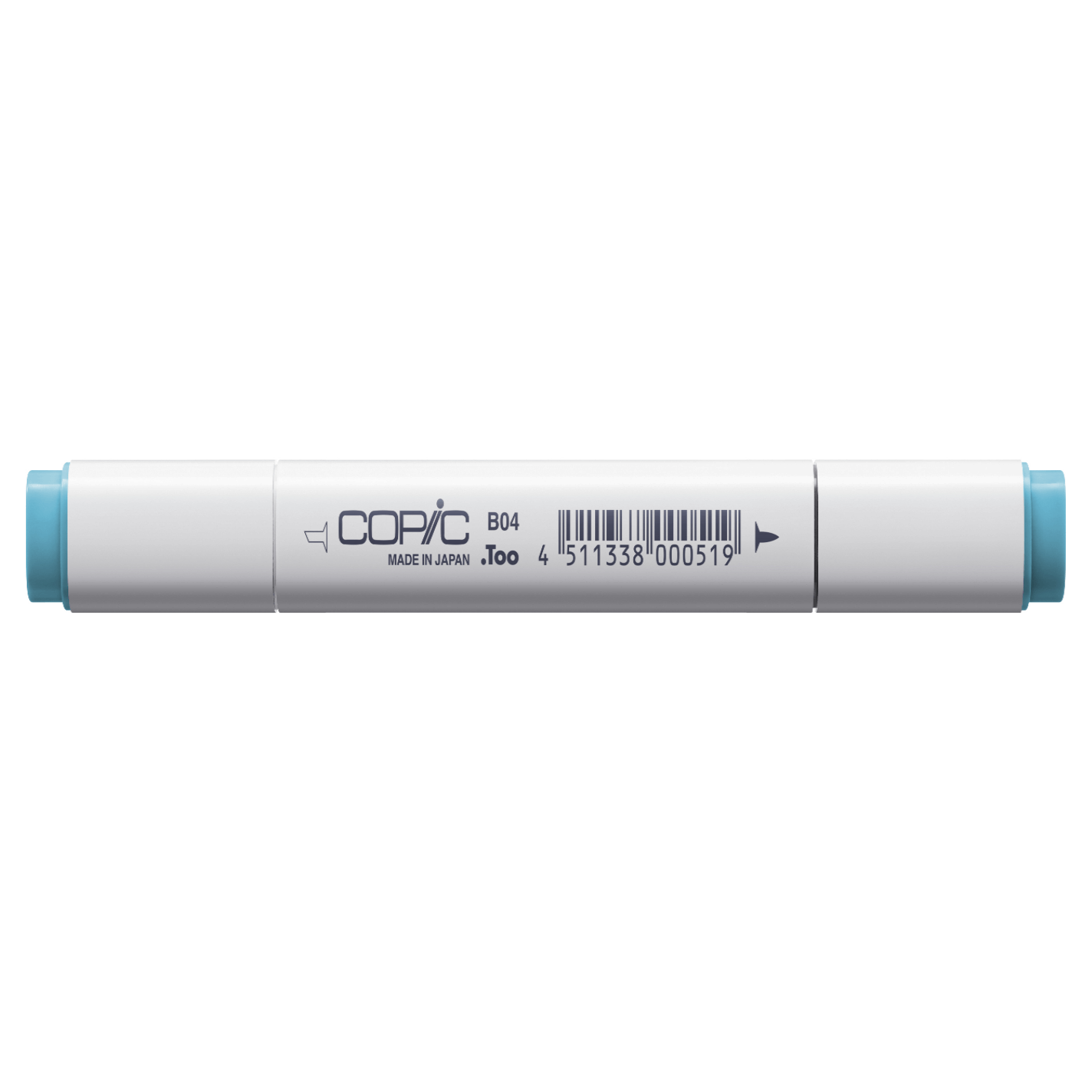 Copic Tegneartikler Classic B04  Tahitian Blue