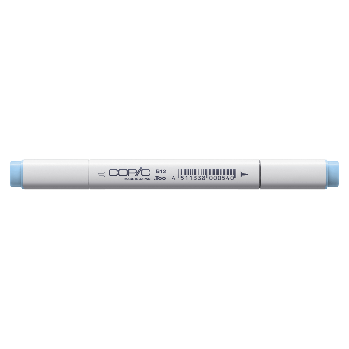 Copic Tegneartikler Classic B12 Ice Blue