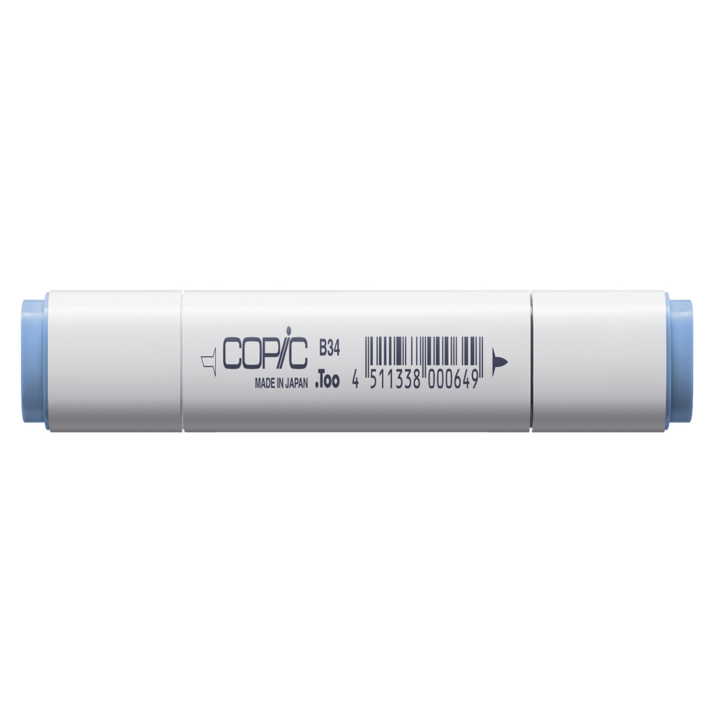 Copic Tegneartikler Classic B34 Manganese Blue