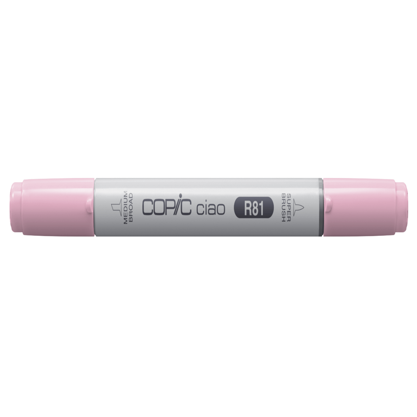 Copic Tegneartikler Classic R81 Rose Pink