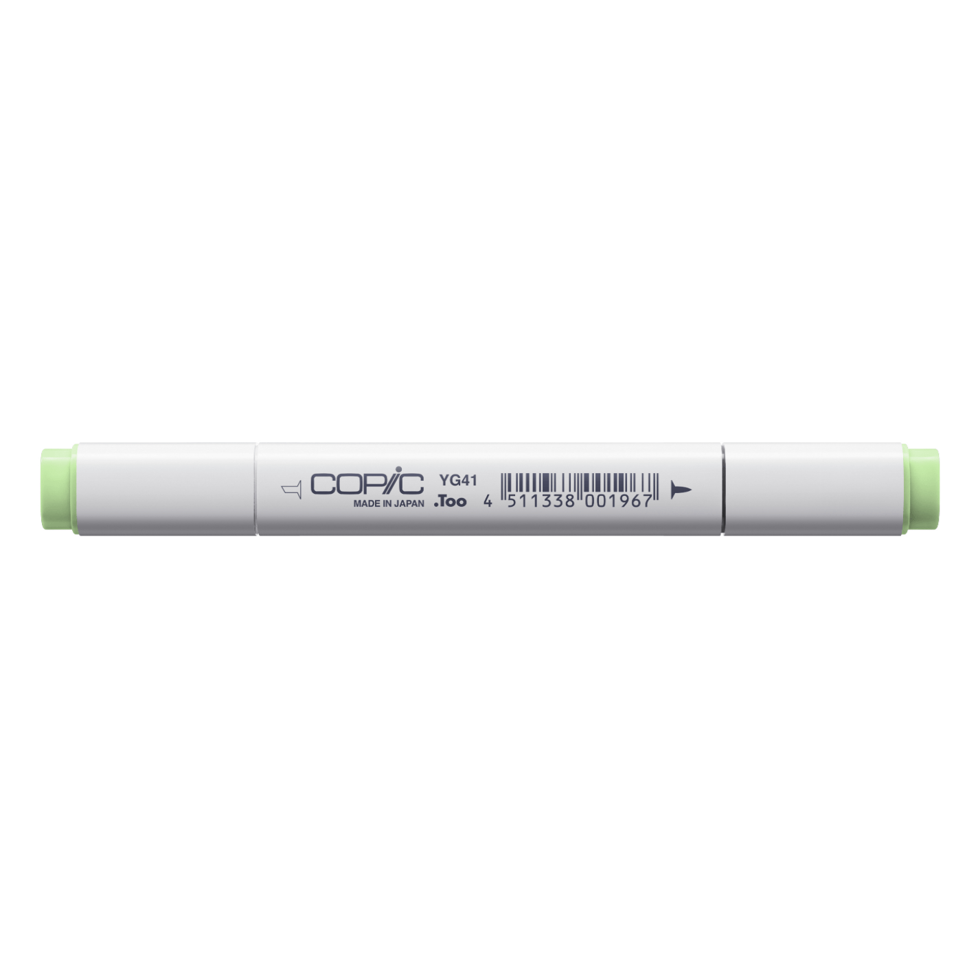 Copic Tegneartikler Classic YG41 Pale Cobalt Green
