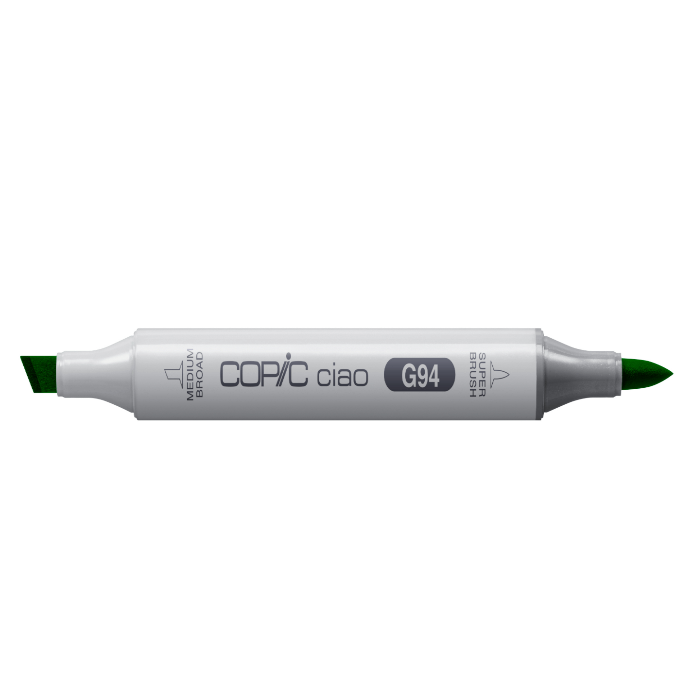 Copic Tegneartikler G94 Grayish Olive