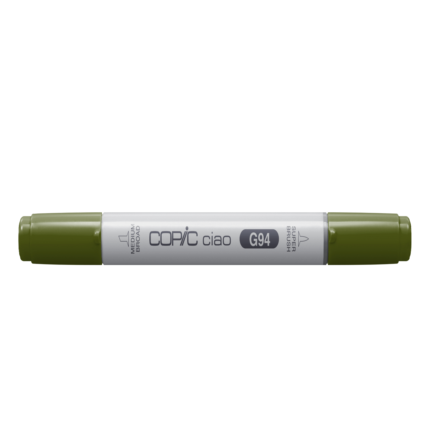 Copic Tegneartikler G94 Grayish Olive