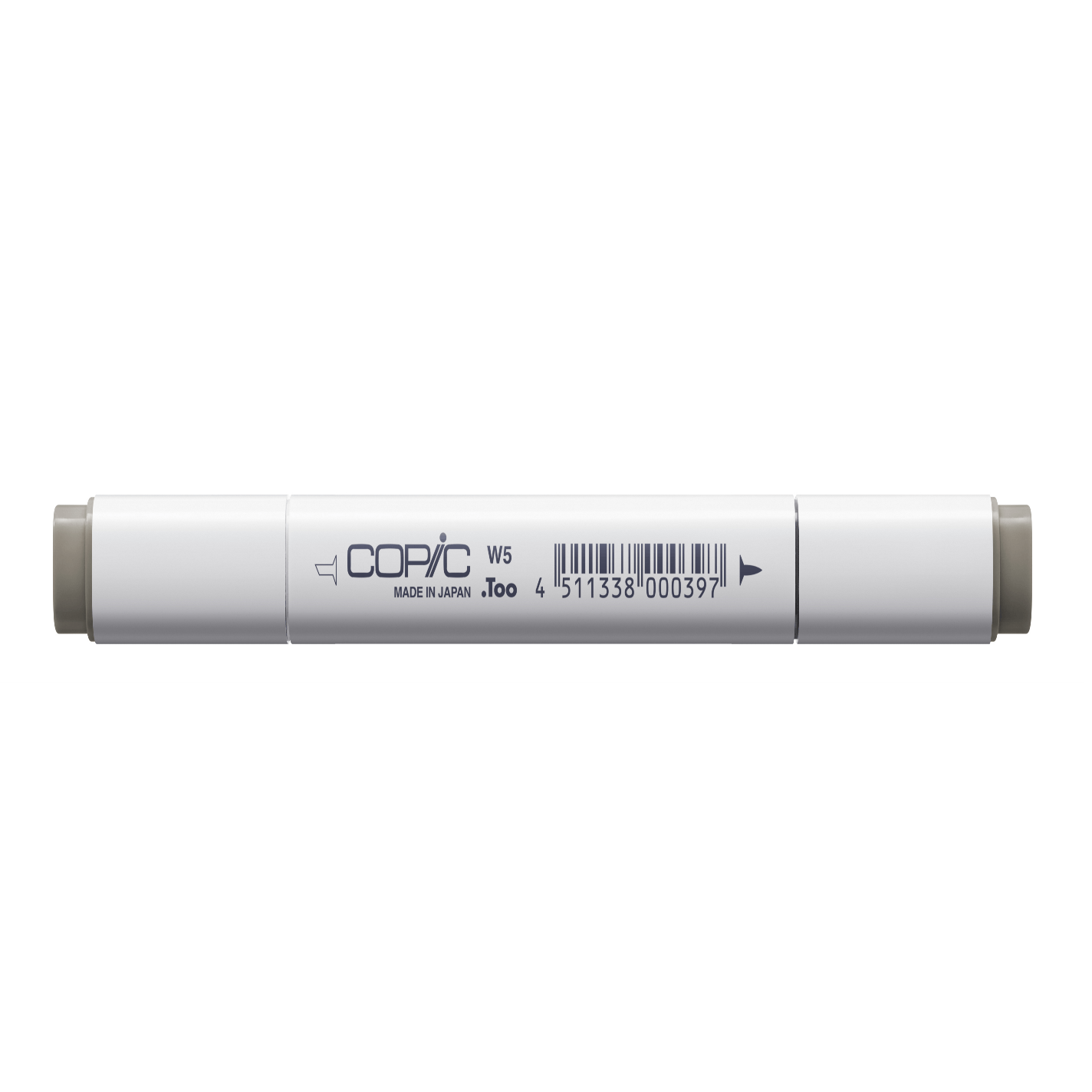 Copic Tegneartikler W-5 Warm Gray No.5