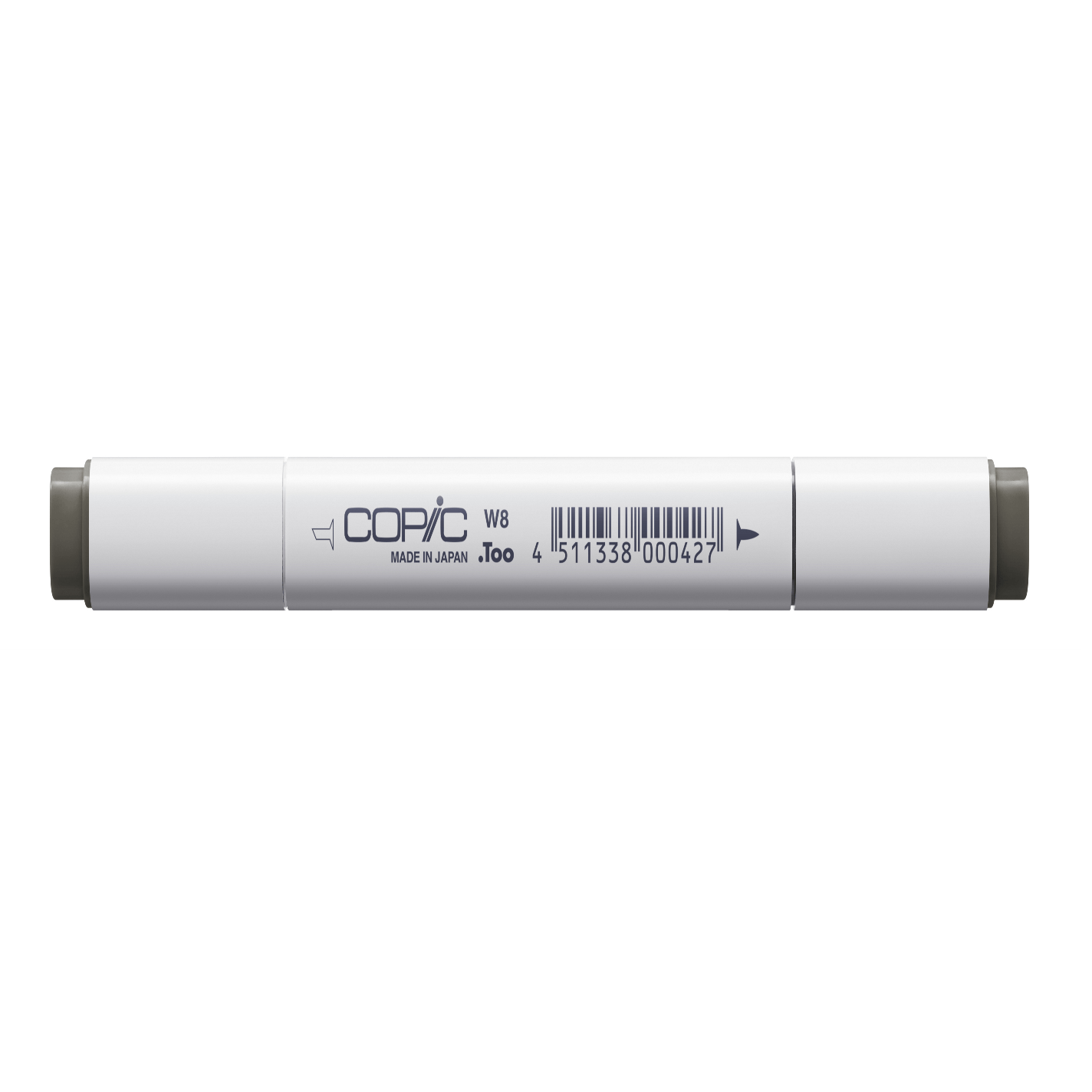 Copic Tegneartikler W-8 Warm Gray No.8