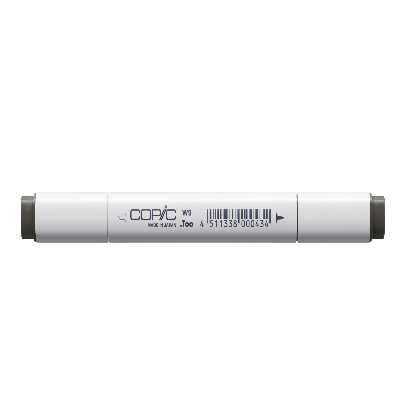 Copic Tegneartikler W-9 Warm Gray No.9