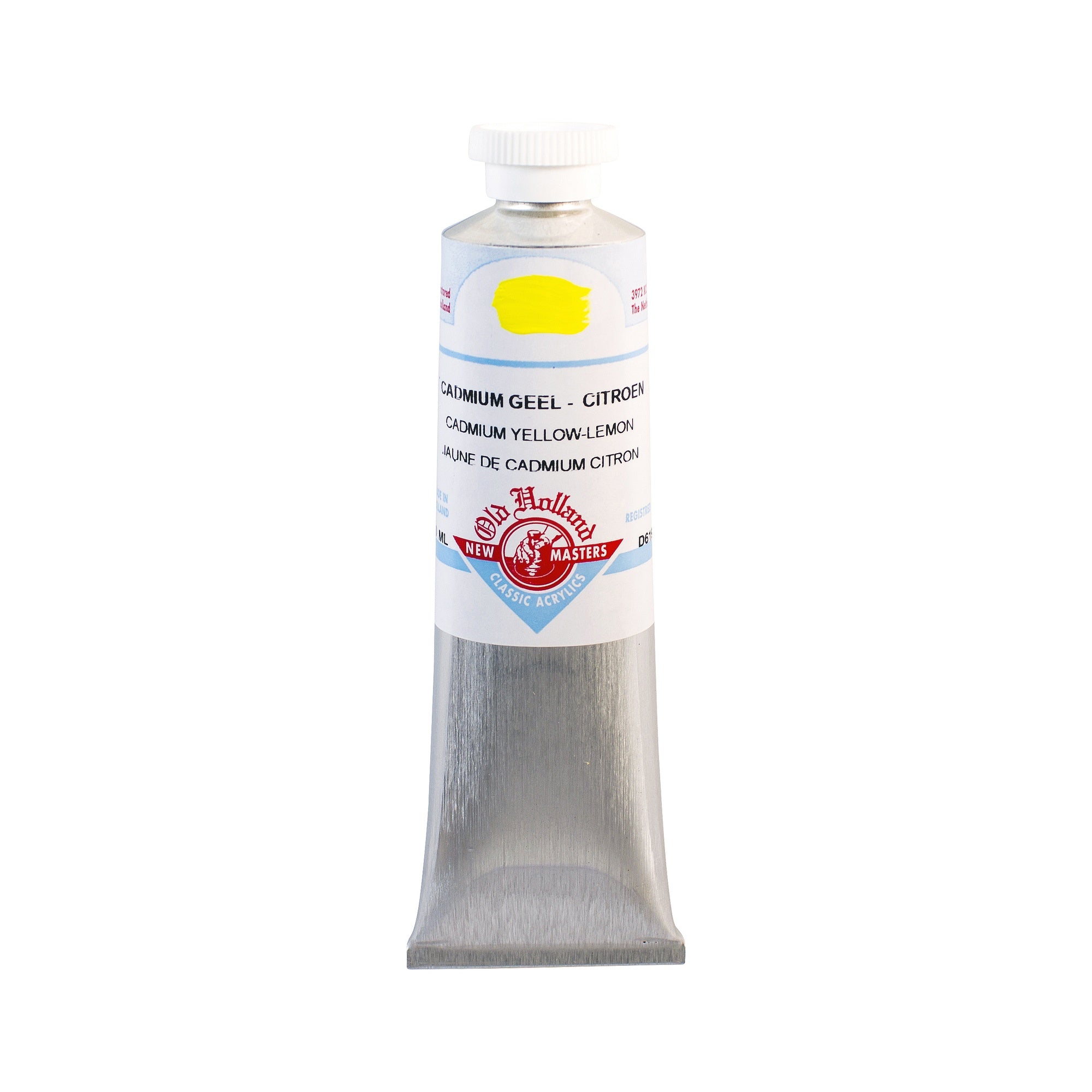 Cadmium Yellow Lemon