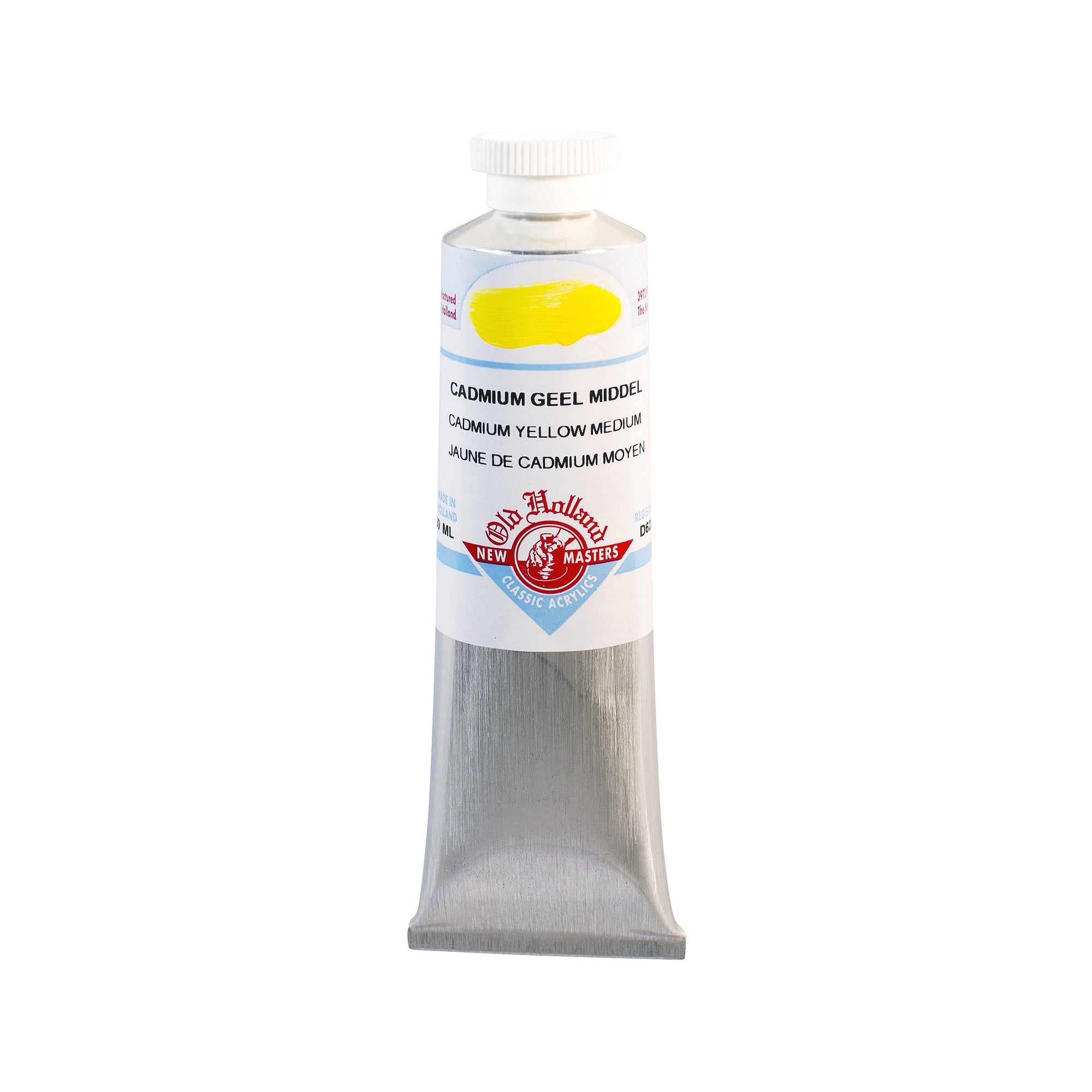 Cadmium Yellow Medium