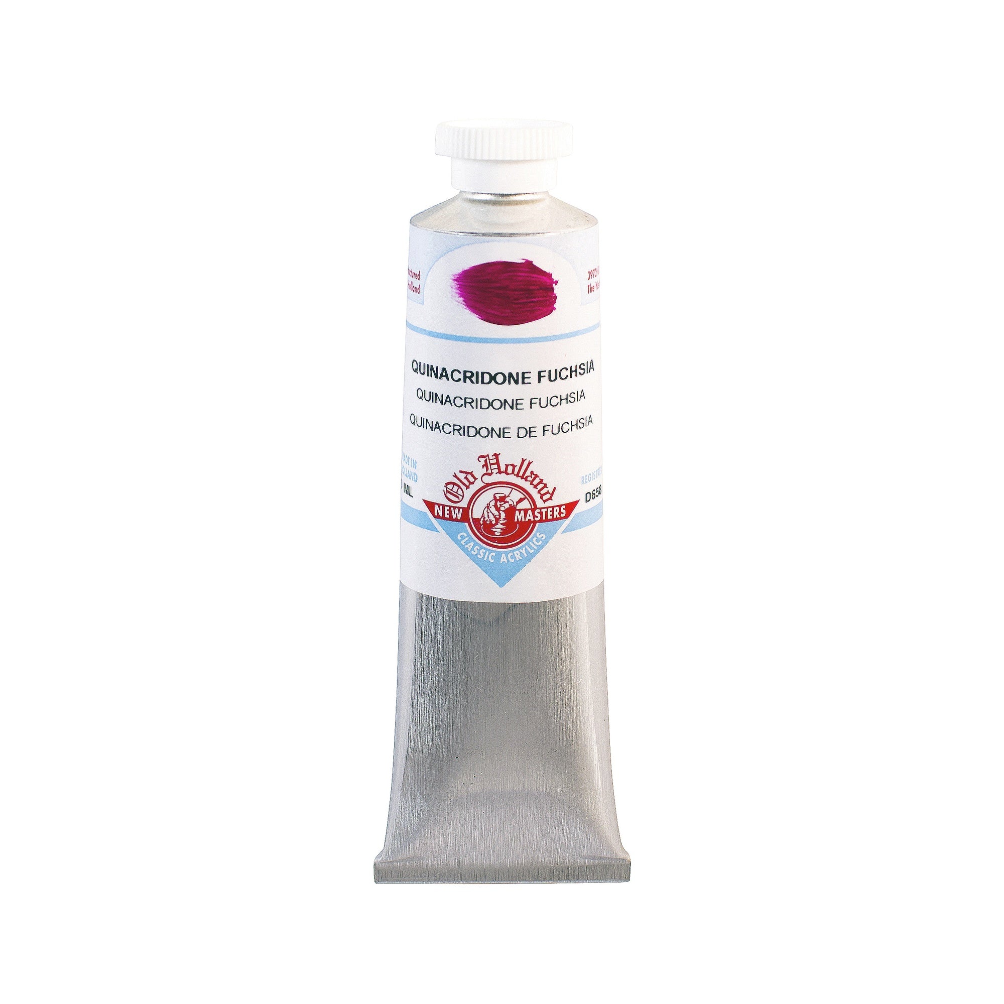 Quinacridone Fuchsia