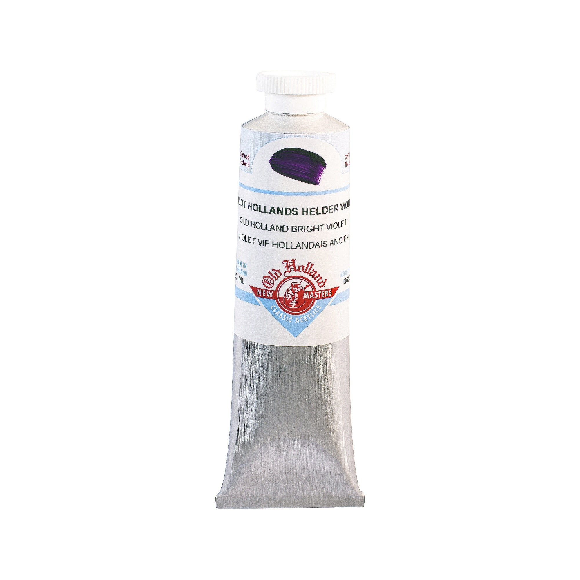 Old Holland Bright Violet