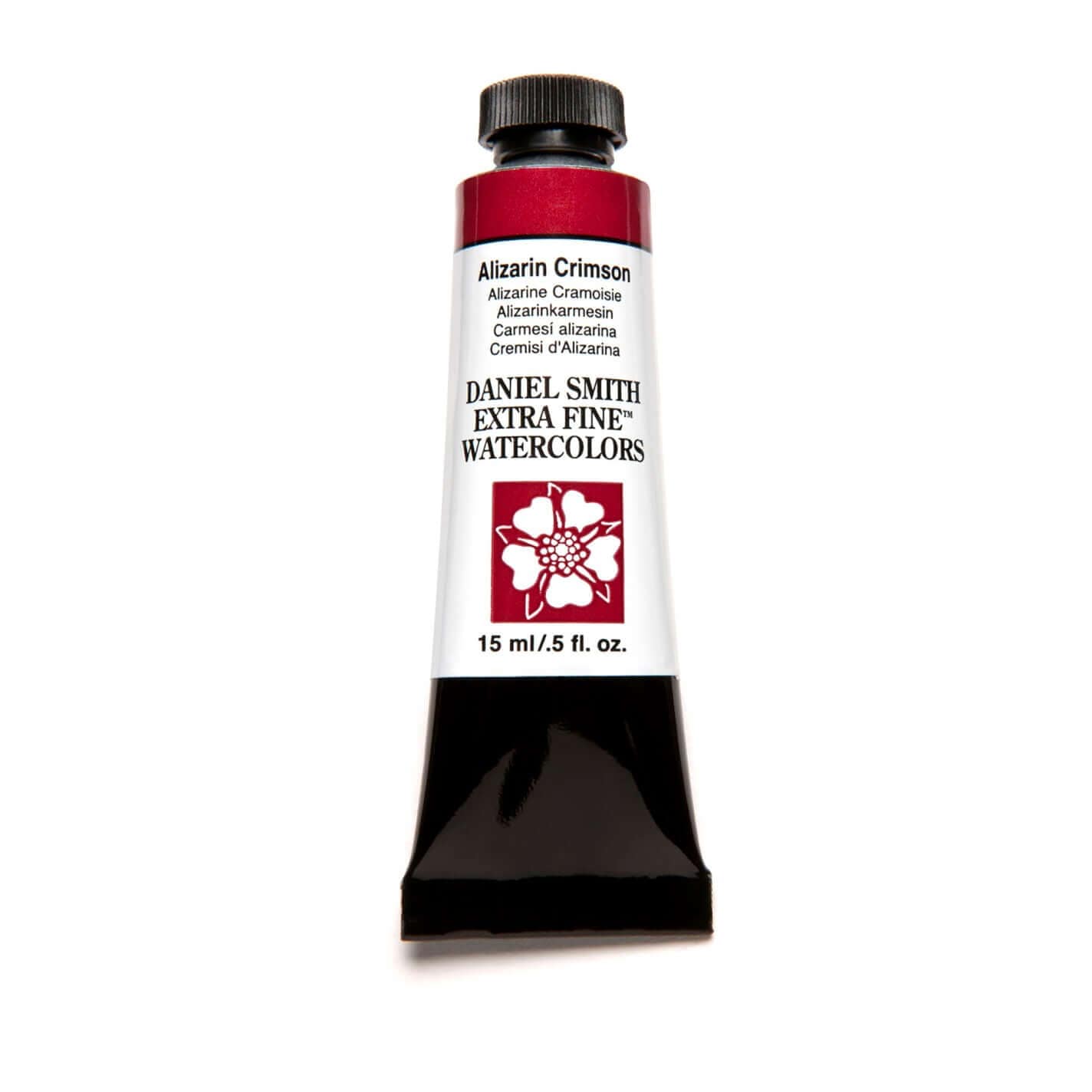 Daniel Smith Akvarelmaling 15ml Alizarin Crimson
