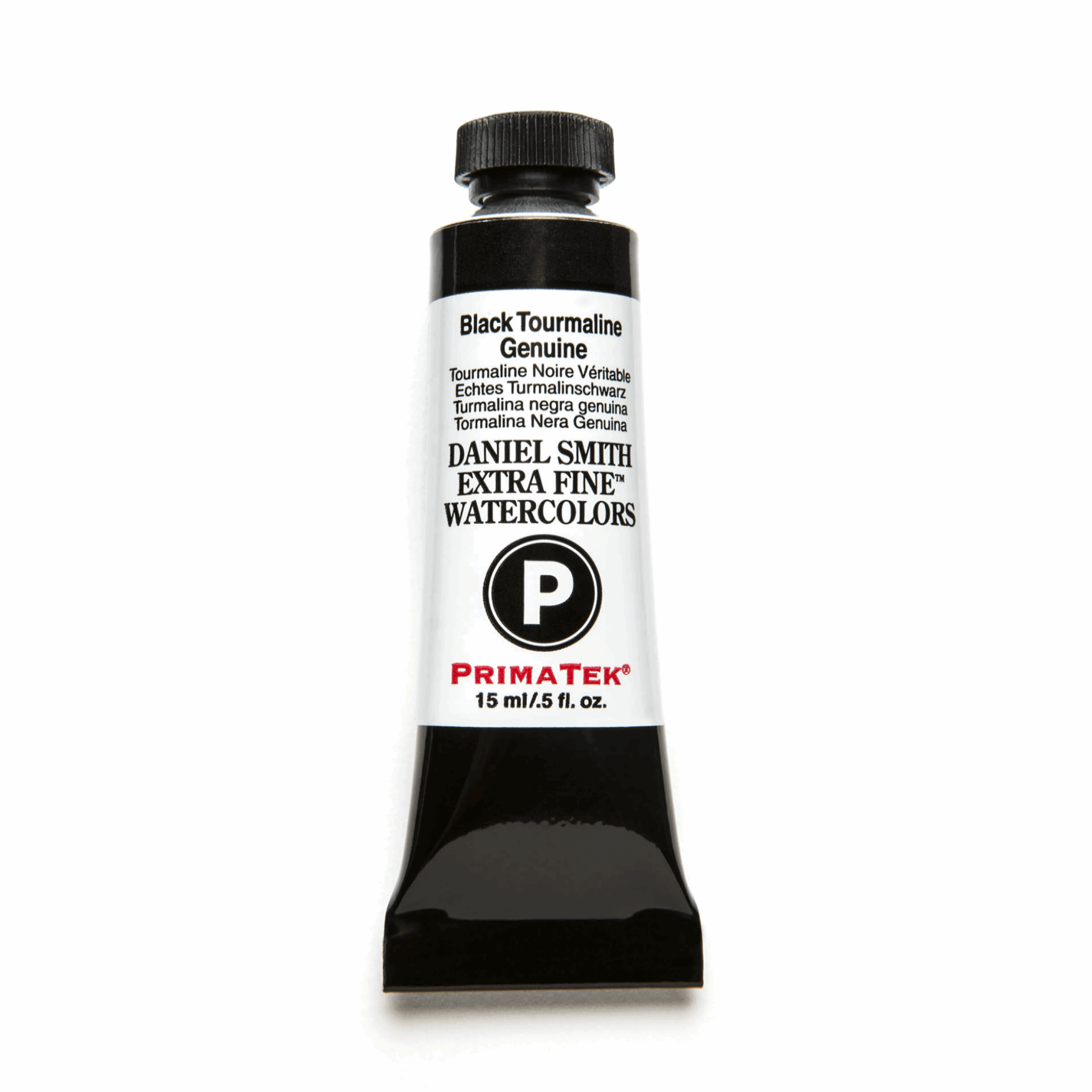 Daniel Smith Akvarelmaling 15ml Black Tourmaline Genuine