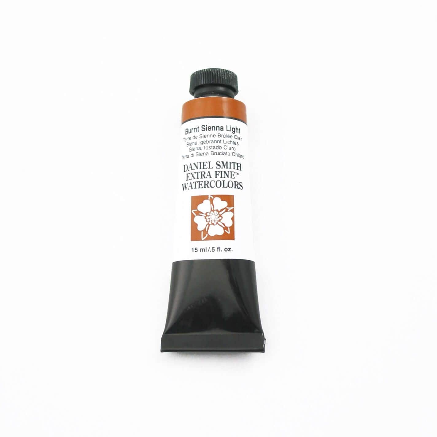 Daniel Smith Akvarelmaling 15ml Burnt Sienna Light