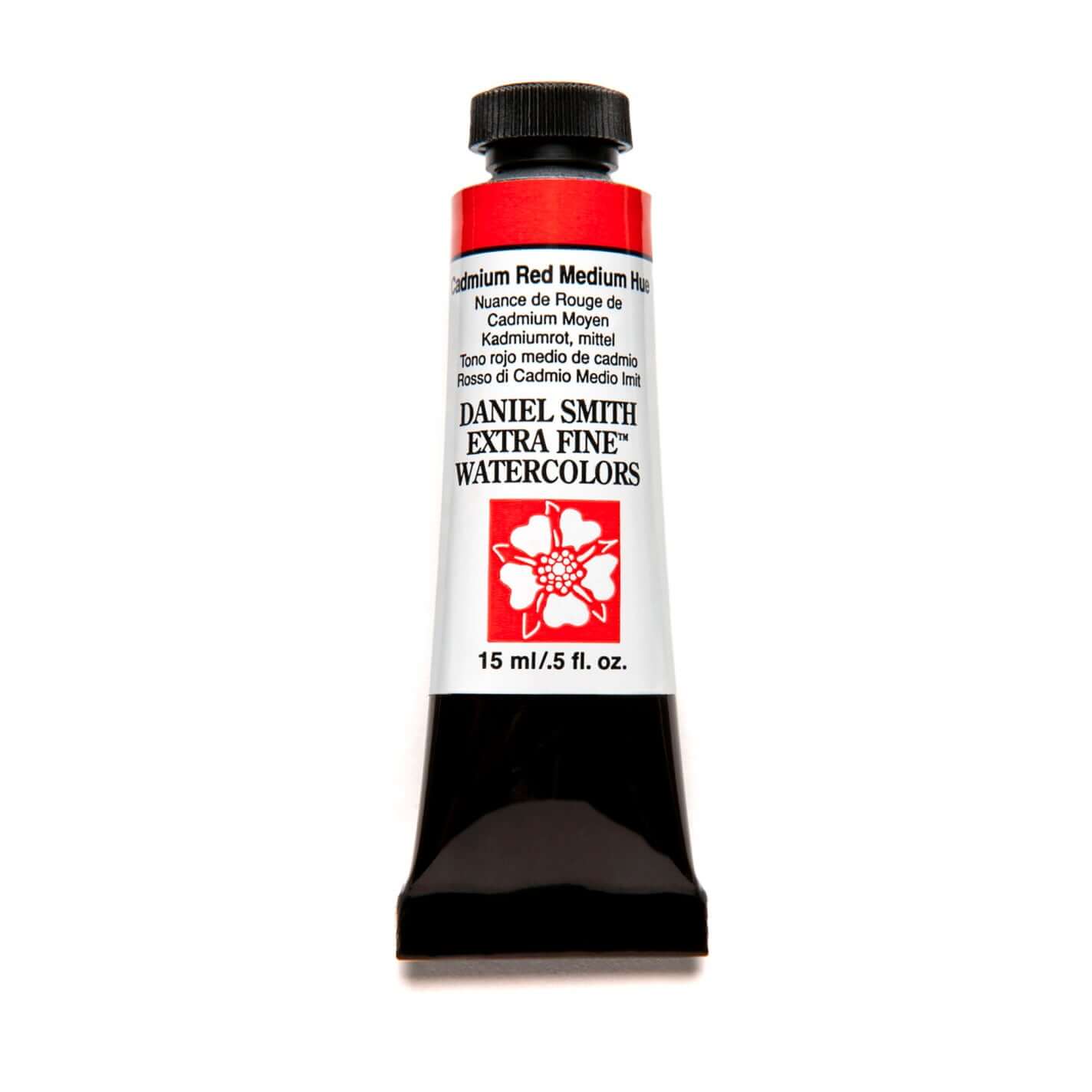 Daniel Smith Akvarelmaling 15ml Cadmium Red Medium Hue