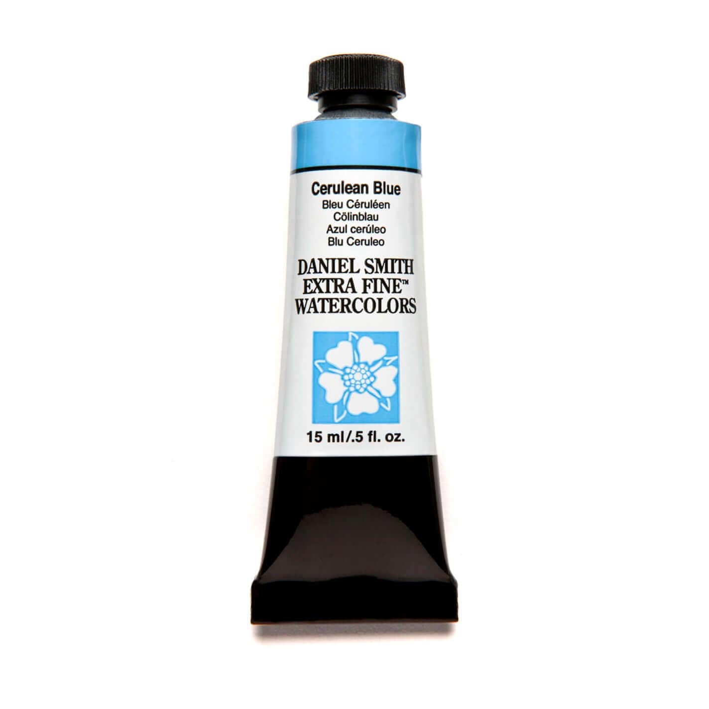Daniel Smith Akvarelmaling 15ml Cerulean Blue