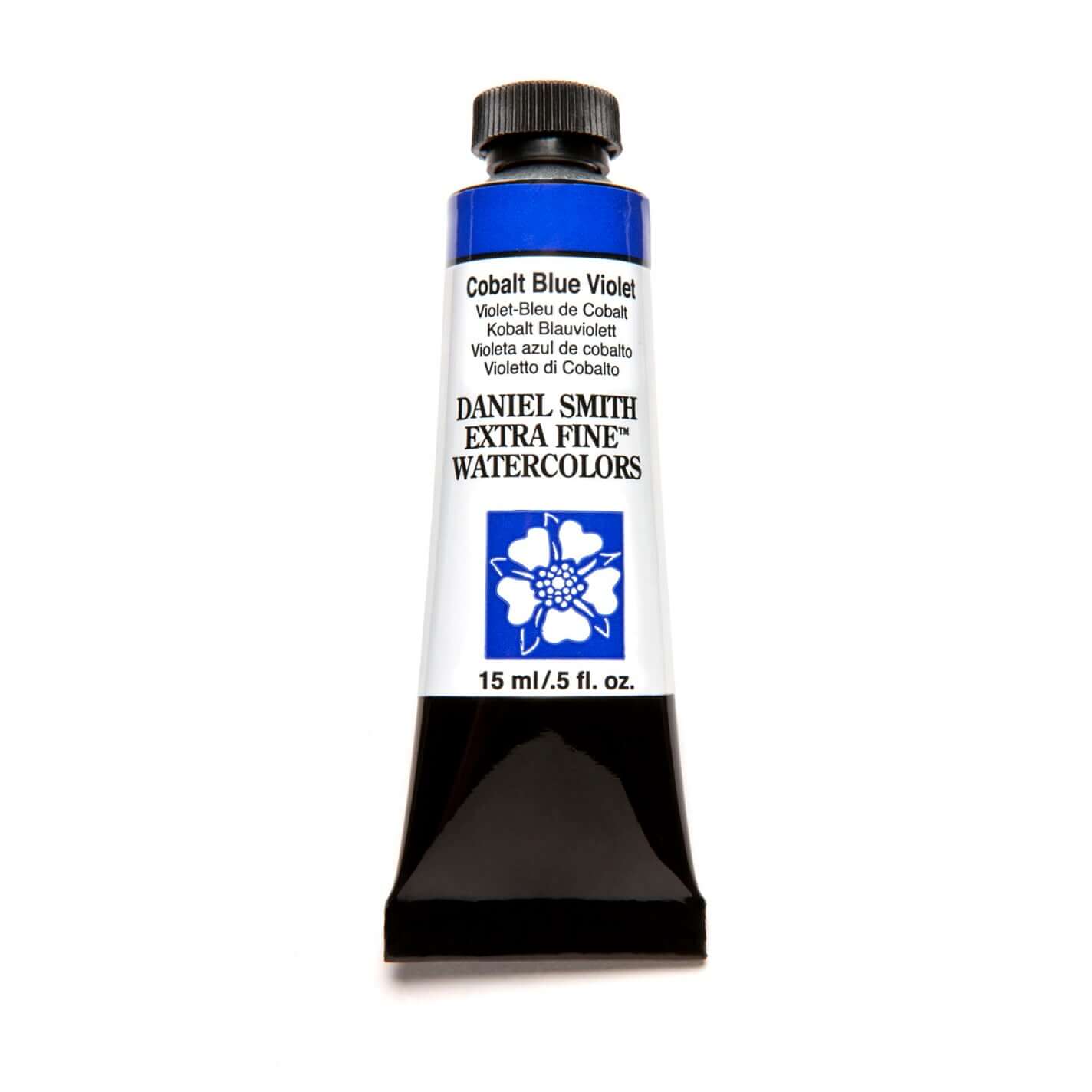 Daniel Smith Akvarelmaling 15ml Cobalt Blue Violet