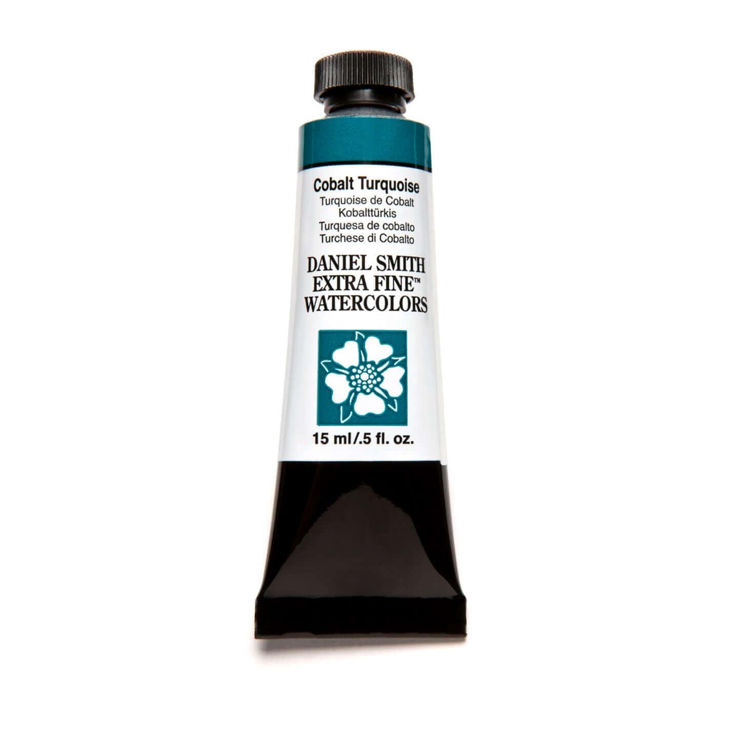 Daniel Smith Akvarelmaling 15ml Cobalt Turquoise