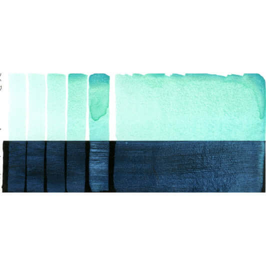 Daniel Smith Akvarelmaling 15ml Duochrome Aquamarine