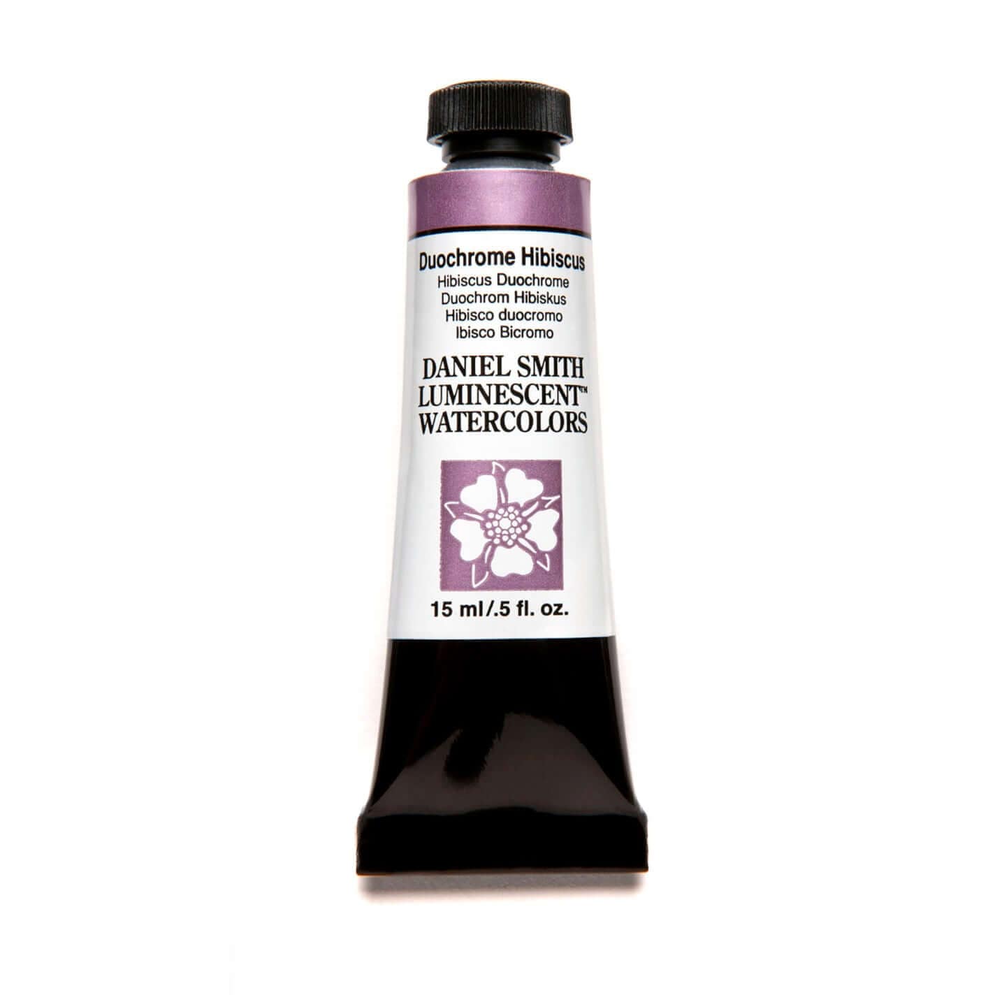 Daniel Smith Akvarelmaling 15ml Duochrome Hibiscus