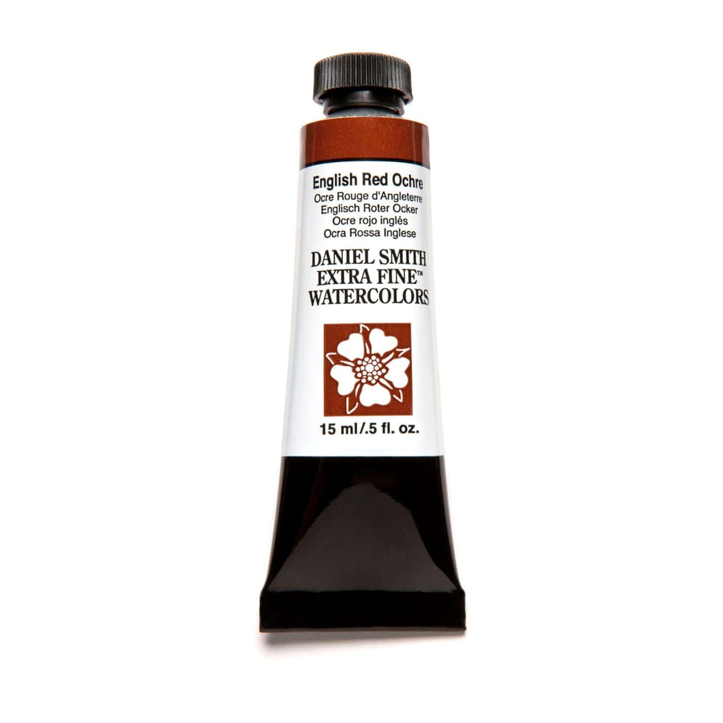 Daniel Smith Akvarelmaling 15ml English Red Ochre