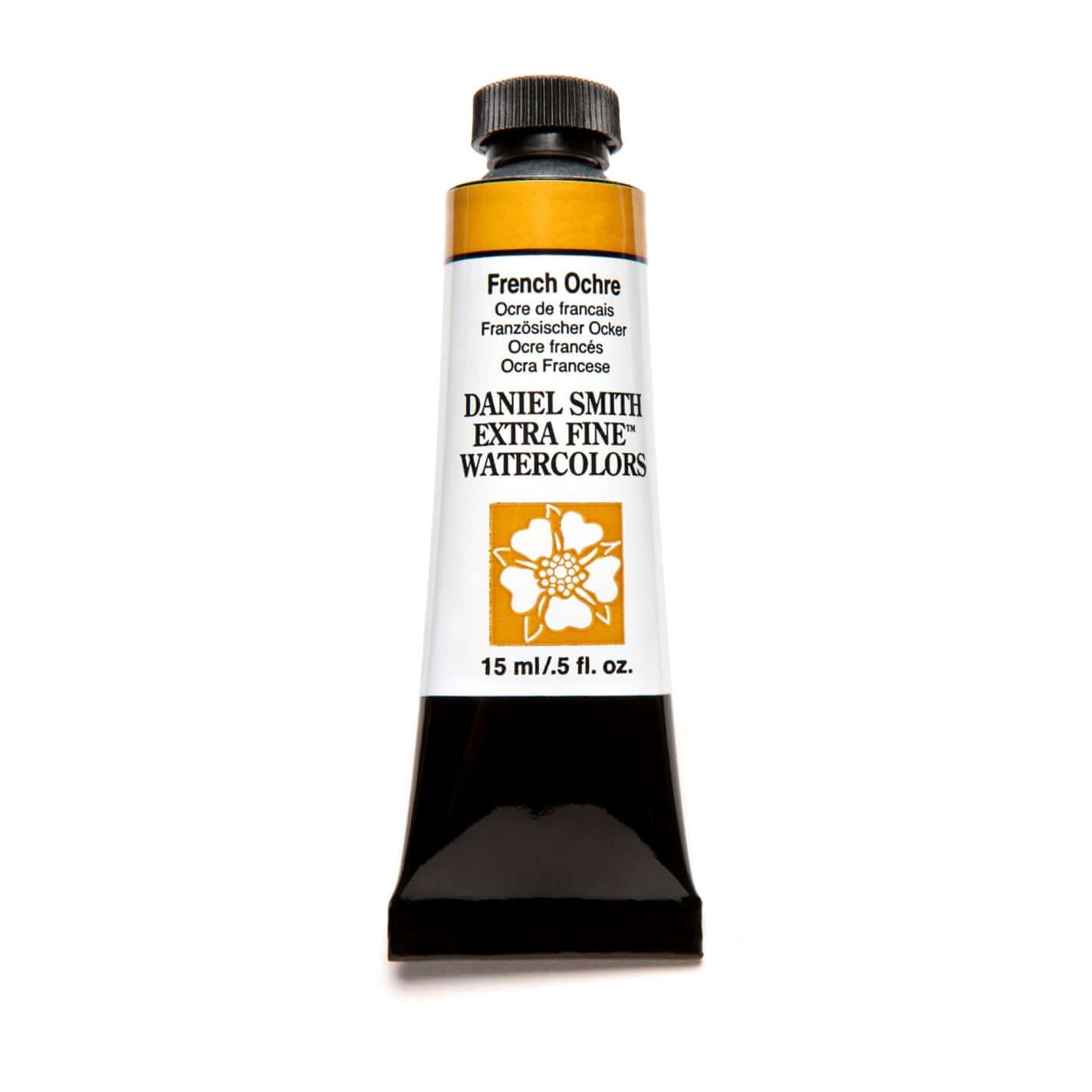Daniel Smith Akvarelmaling 15ml French Ochre
