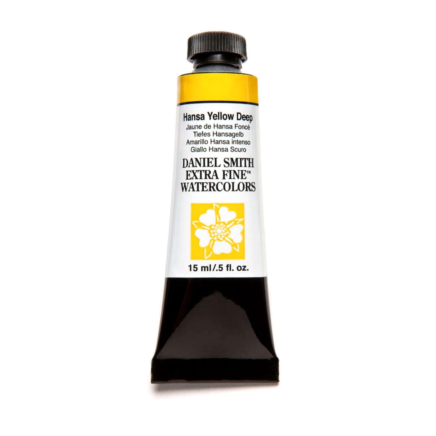 Daniel Smith Akvarelmaling 15ml Hansa Yellow Deep