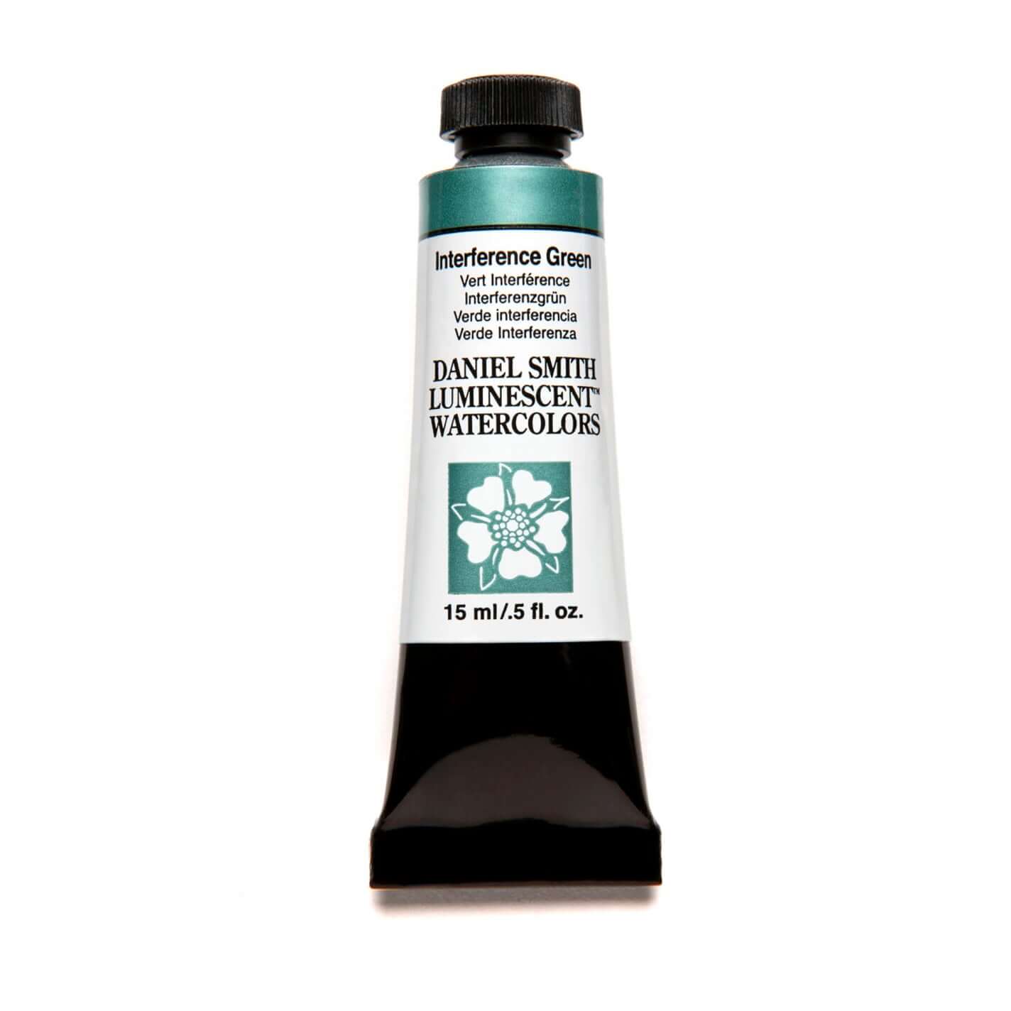 Daniel Smith Akvarelmaling 15ml Interference Green