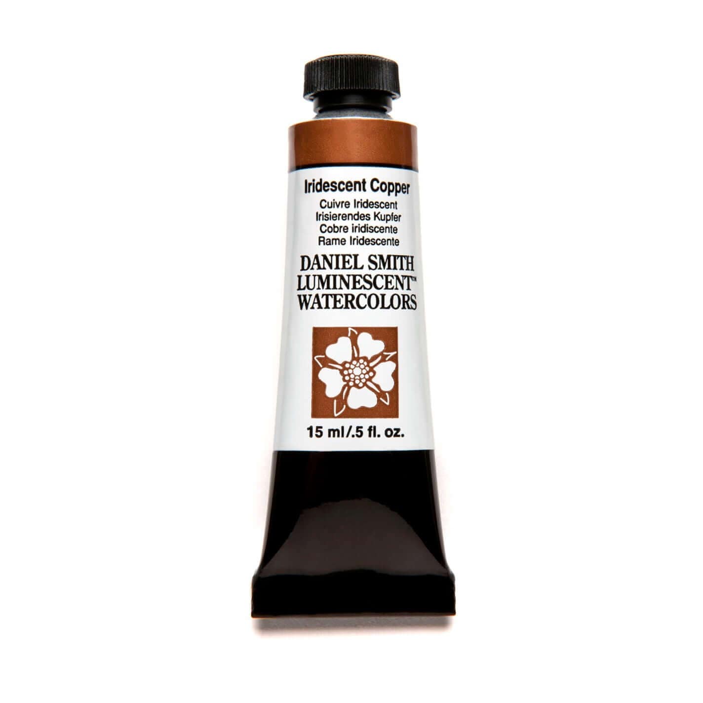 Daniel Smith Akvarelmaling 15ml Iridescent Copper