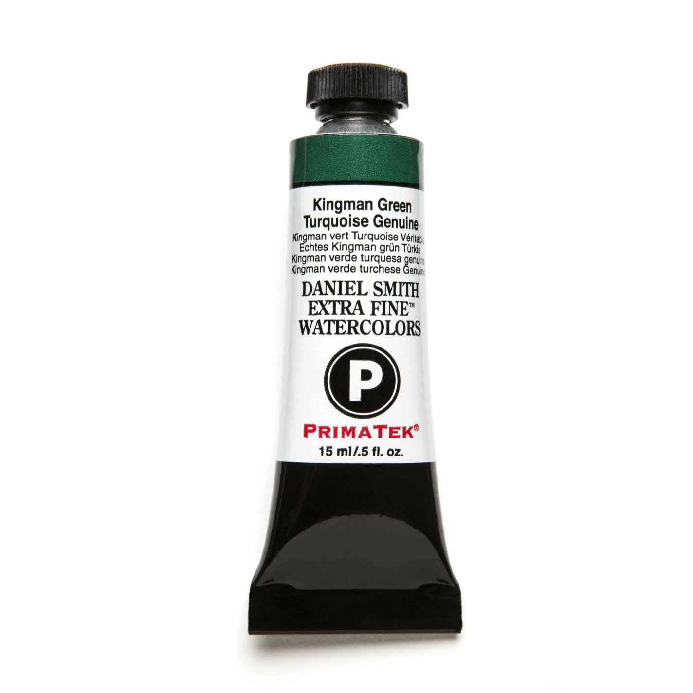 Daniel Smith Akvarelmaling 15ml Kingman Green Turquoise Genuine