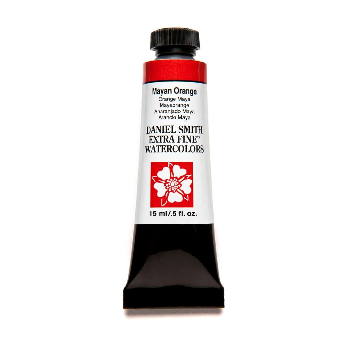 Daniel Smith Akvarelmaling 15ml Mayan Orange