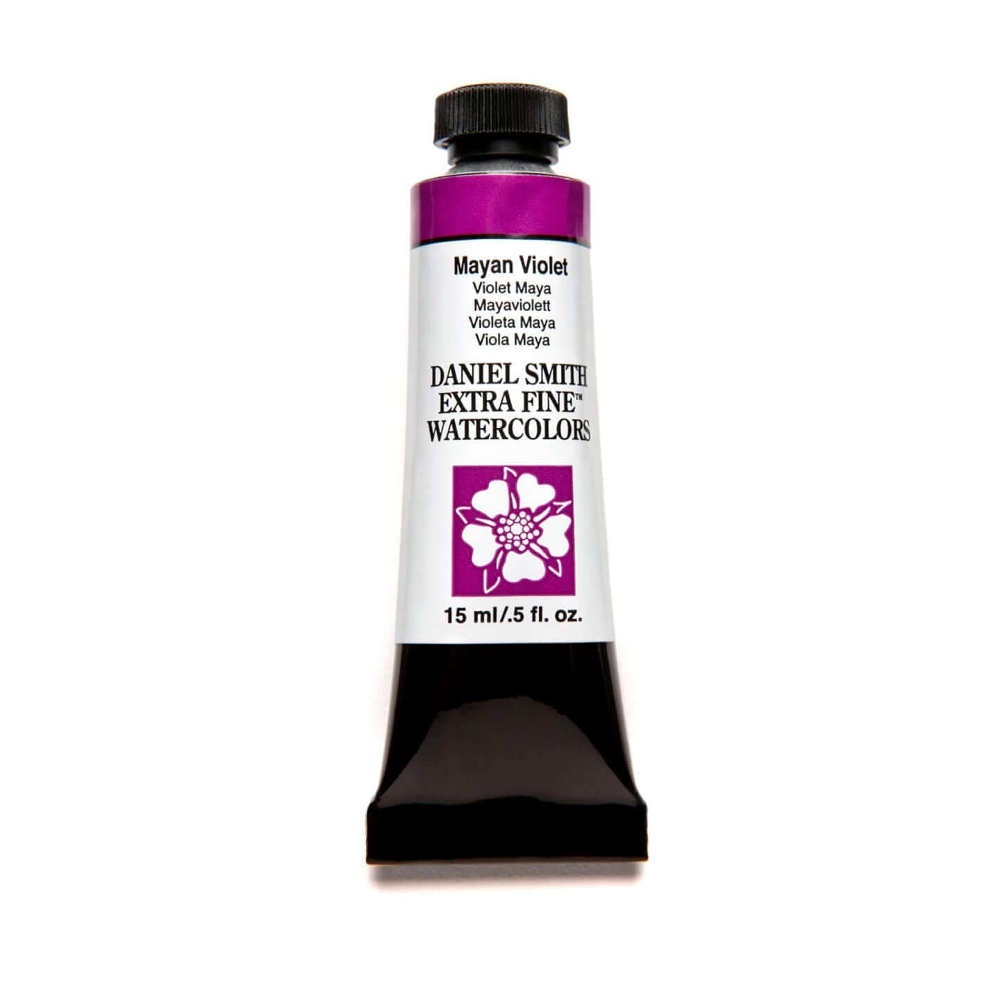 Daniel Smith Akvarelmaling 15ml Mayan Violet
