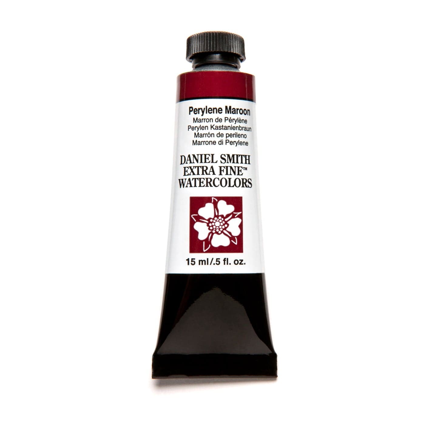 Daniel Smith Akvarelmaling 15ml Perylene Maroon